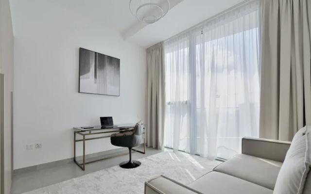 KOHH - 2BR in Stella Maris Tower