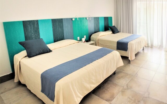 Отель Viva Wyndham Tangerine Resort - All Inclusive вид на фасад