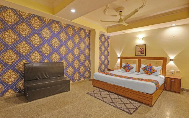 Fabhotel Silver Inn Residency