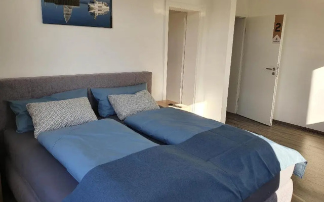 Inselkern Einraum-Apartments