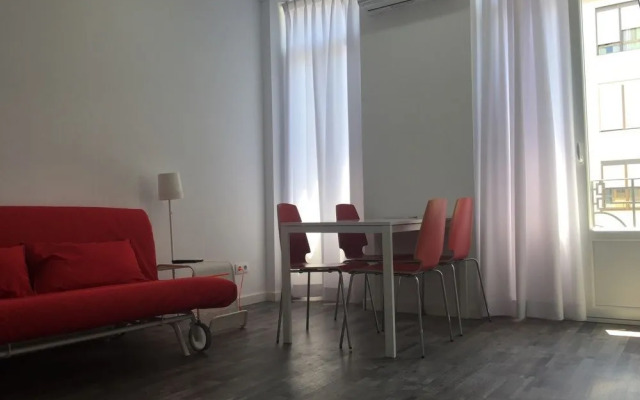 Apartamentos Con Terraza San Francisco De Borja