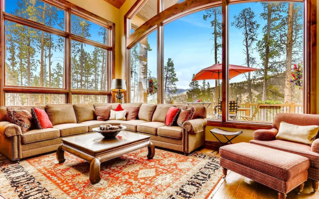 Cypress Mountain Chalet