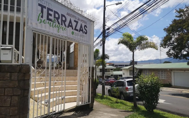 Hotel Terrazas Boutique
