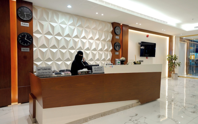 Namar Home serviced Apartment -Tuwaiq