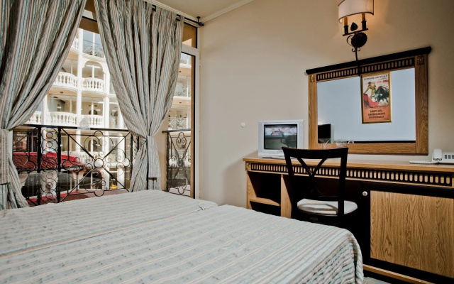 Andalusia Beach & Spa Hotel All Inclusive