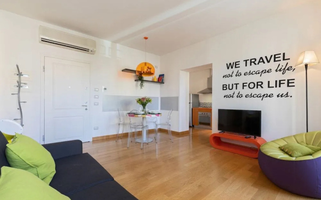 Rome as you feel - Sabazio Apartment