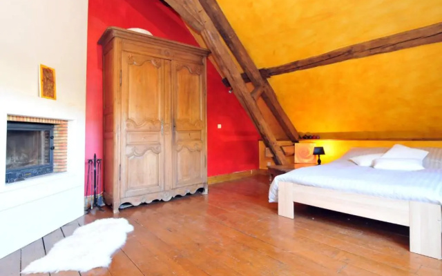 Le Gîte du Domaine Miltat