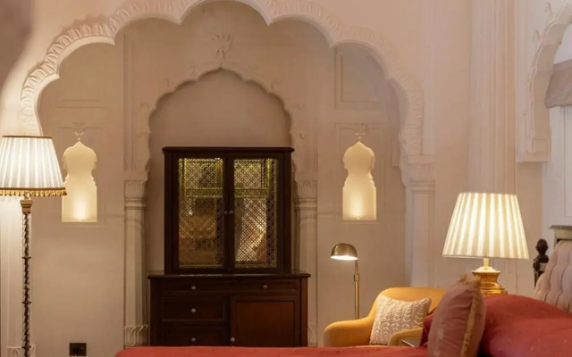 The Oberoi Rajgarh Palace, Khajuraho