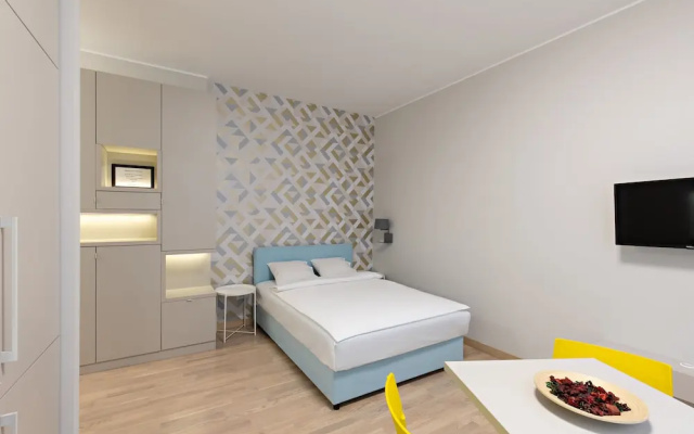 Belgrade Center Apartment VI