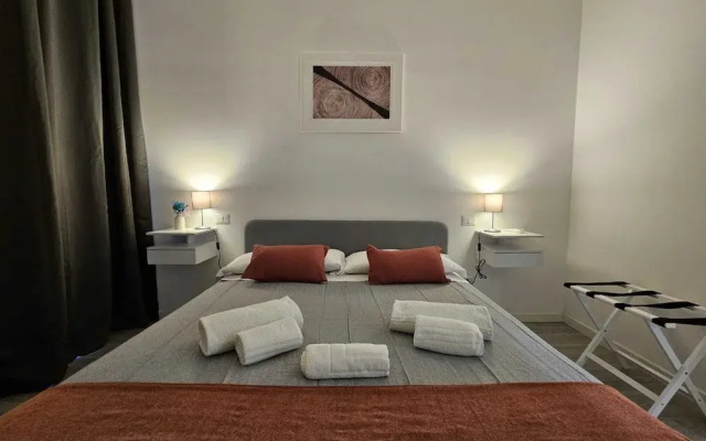 Guest House Il Ferroviere