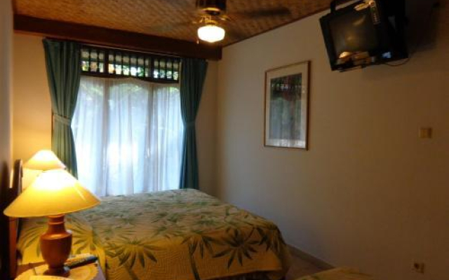 Klub Kokos Bungalows