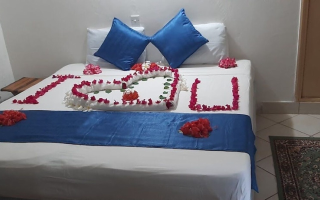 Qwetu Beach Resort Likoni
