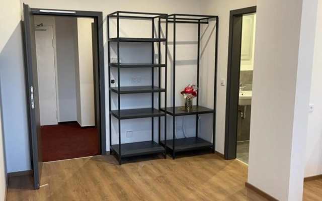 Отель Trip Inn Düsseldorf Neuss