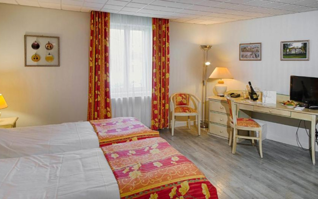 Auberge du Lac, Sure Hotel Collection