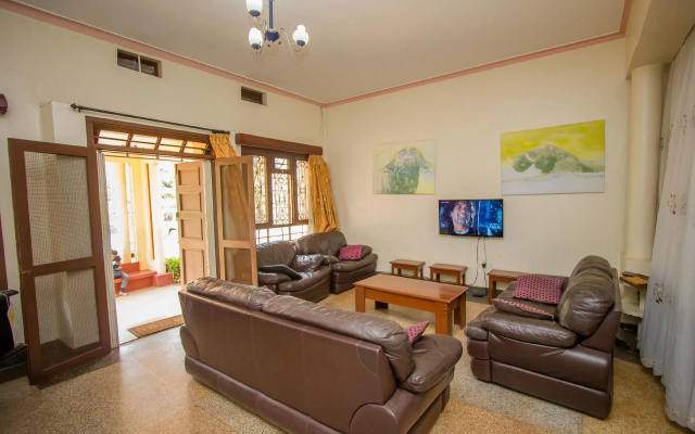 Nile Anchor Palace