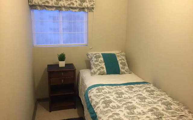 Departamento Jardin Urbano 3D y 2B-Valdivia
