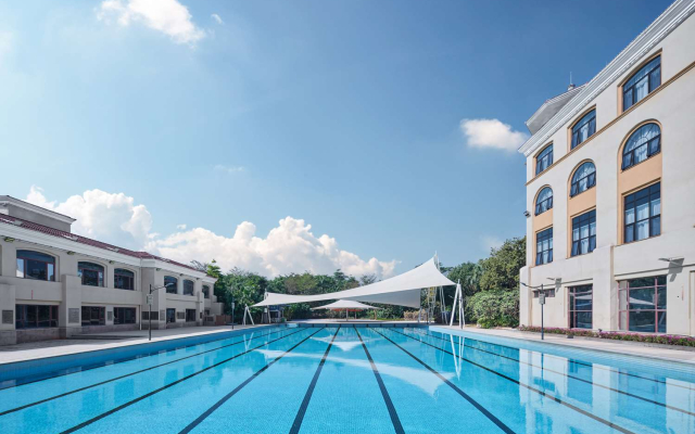 Hilton Garden Inn Huizhou North Railway Station