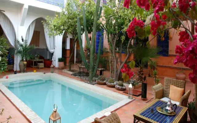 Riad Les Cigognes