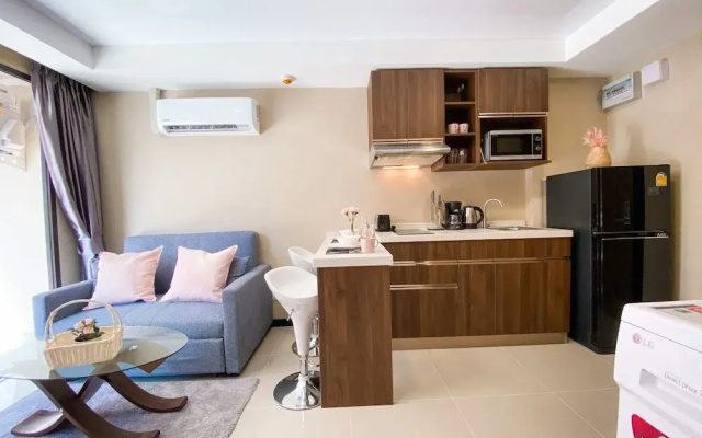 Naiharn Sea Condominium P210