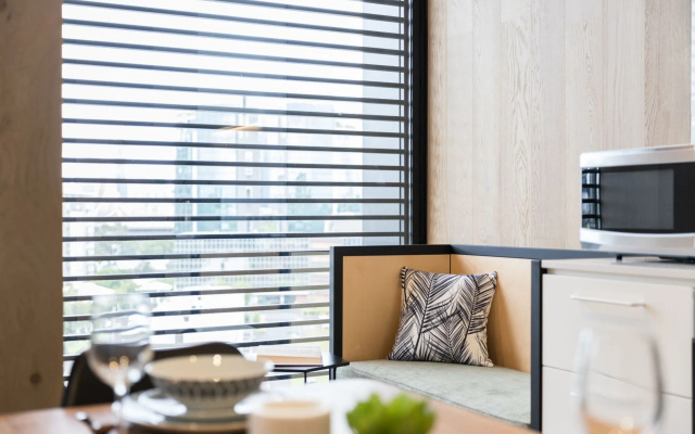 Saint Domain Serviced Apartments