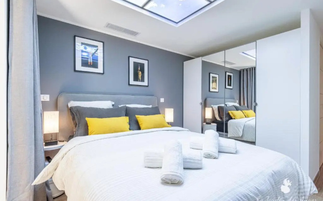 Luxury 3 Bdr Garden & Parking - Angels' Garden