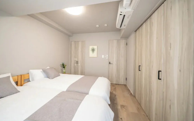 Starry Stay Suite Improve Nishimagome