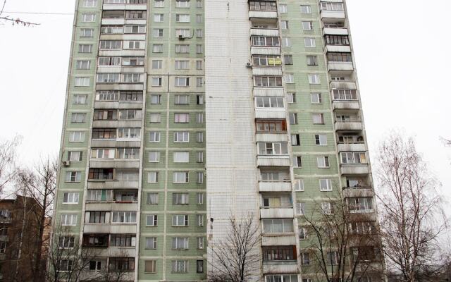Апартаменты Apart Lux ВДНХ вид на фасад