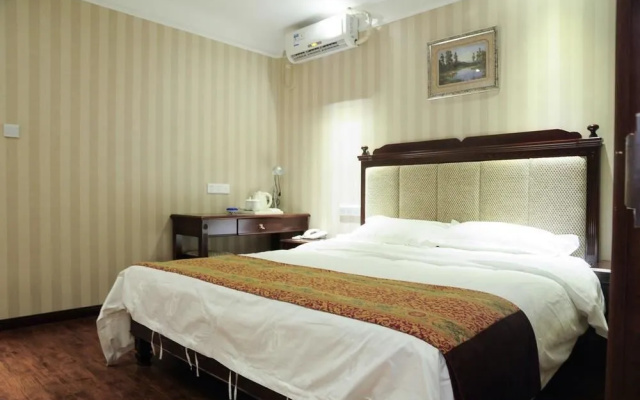 Beijing Jing A8 Business Hotel
