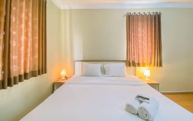 Relaxing 2Br At Grand Palace Kemayoran Apartment