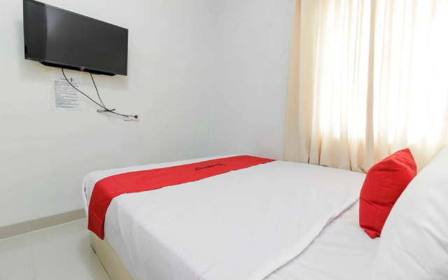 RedDoorz near Siloam Hospital Palembang