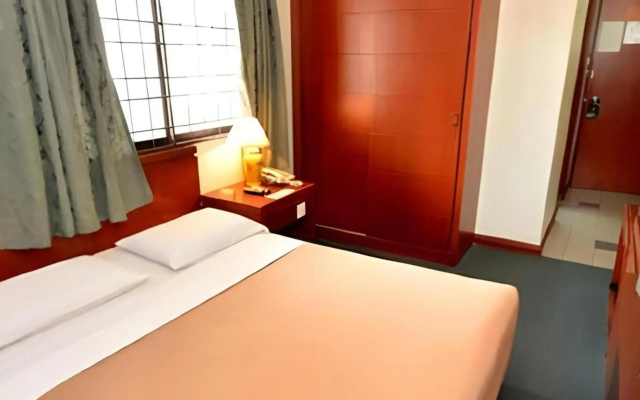 Hotel asia City