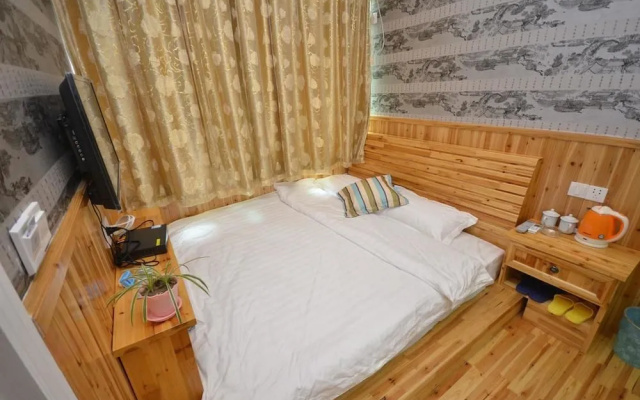 Wuzhen One Meter Sunlinght Theme Inn