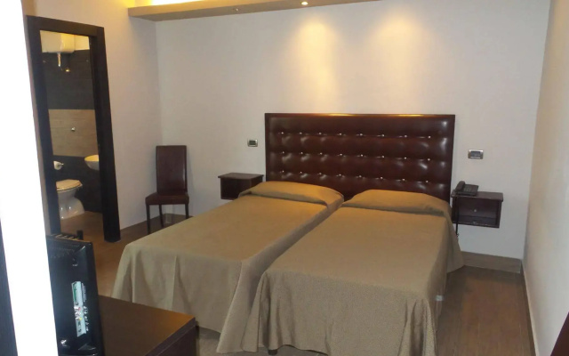 BNS Hotel Francisco