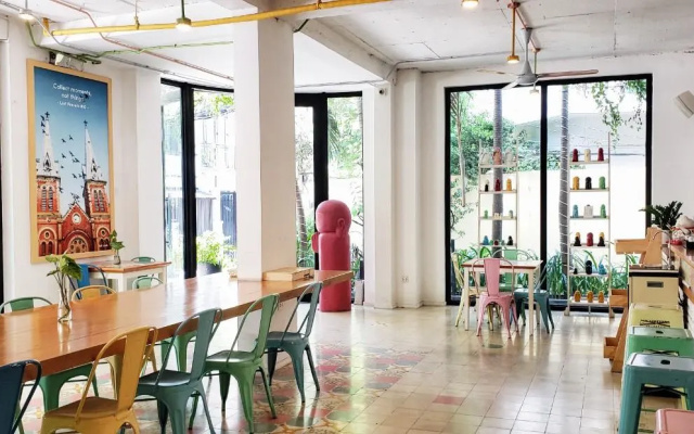 Yên Living Bình Thạnh