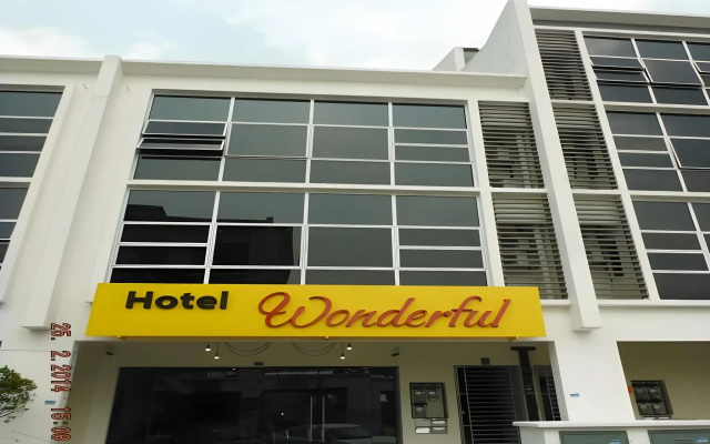 Hotel Wonderful Equine Park
