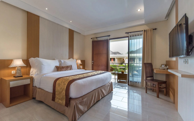 Hotel Ombak Paradise