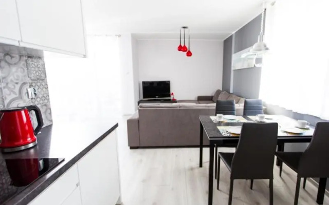 Resort Apartamenty Klifowa Rewal 11