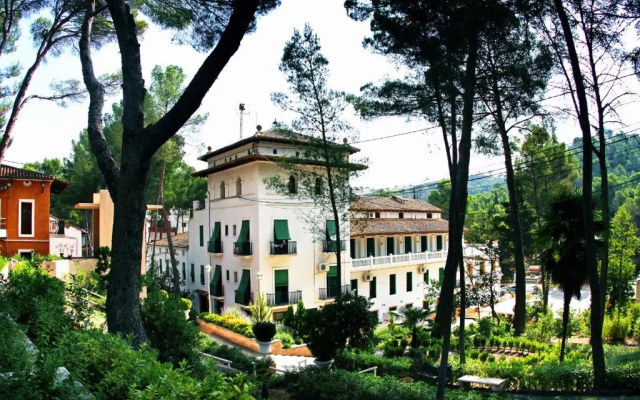 Balneario de Cofrentes