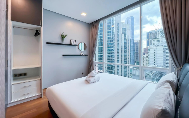 Soho Suites KLCC by Leala