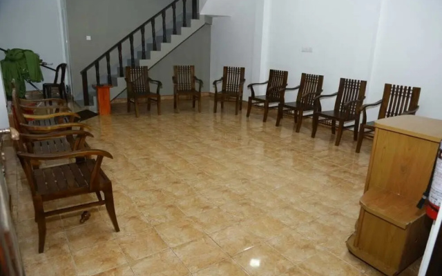D Family Residence