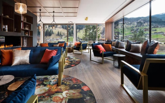 Boutique Hotel Glacier