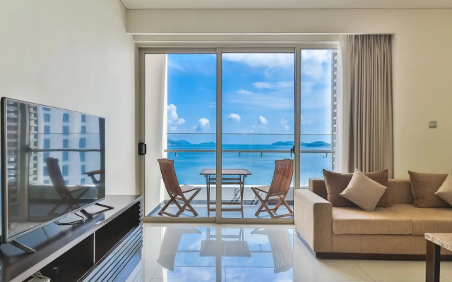 iBeach Seaview Centre Apartment