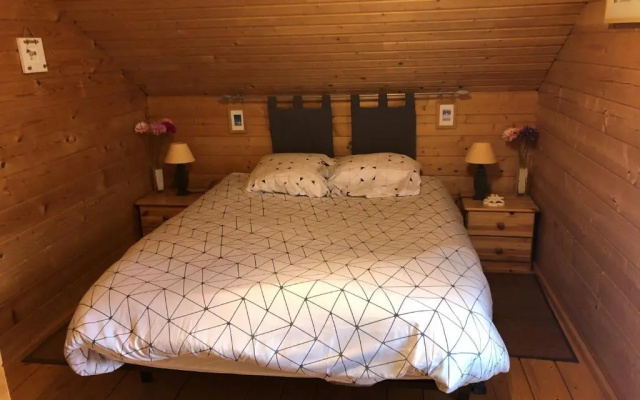 chalet 143 bassin d'Arcachon