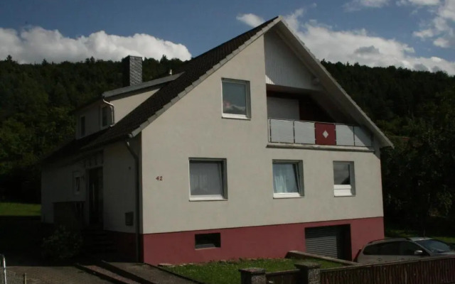 Ferienwohnung Haus Rosa