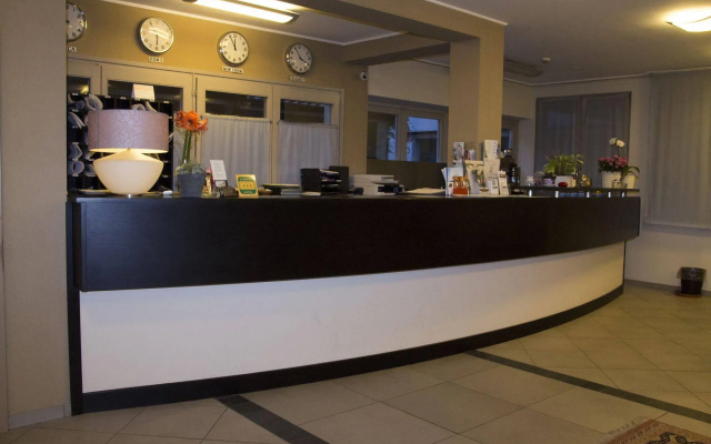 Hotel Parini