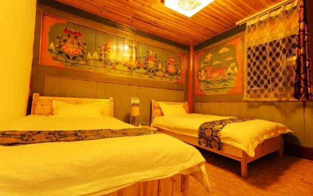 July Inn(香格里拉七月客栈)