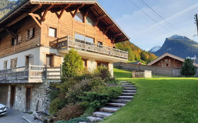 Chalet les charmettes Morzine MC46