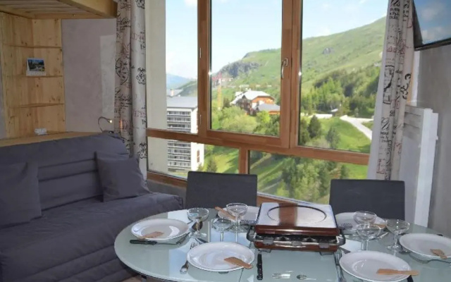 Appartement Les Menuires, 2 pièces, 4 personnes - FR-1-452-84