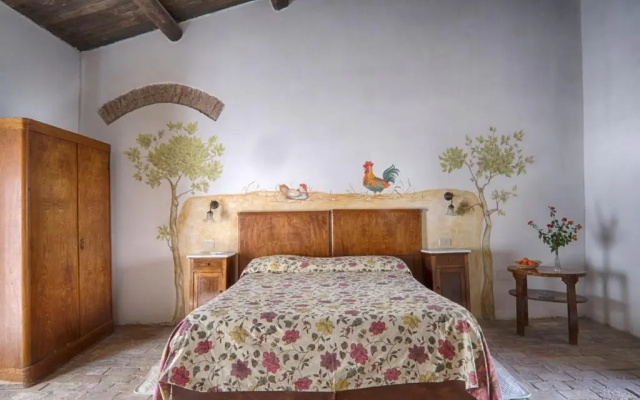 Agriturismo Giardino di Iti