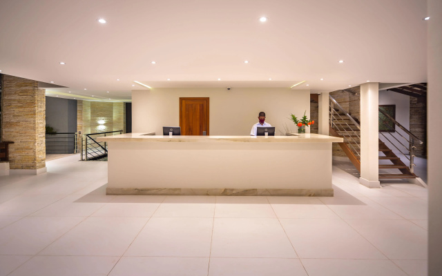 Quinta do Sol Praia Hotel